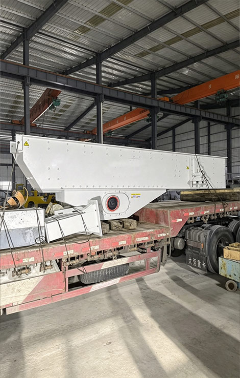 Philippines 200t/h River Stone Sand Making Project