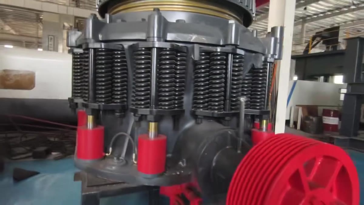 How We Test Every Crusher Before Shipment | AON Mining