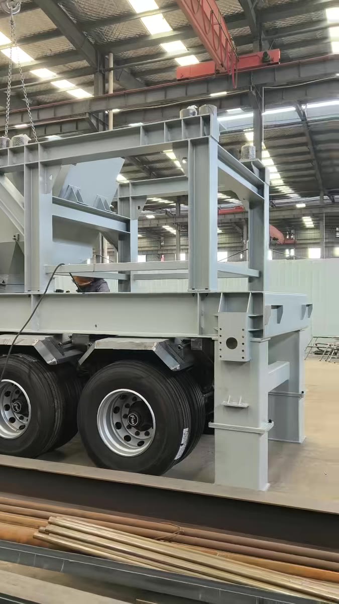 Cone crusher at AON Mining Zhengzhou workshop